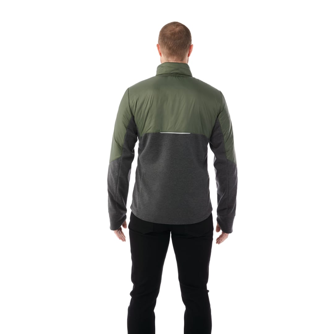 Men's FERNIE Hybrid Insulated Jacket 40