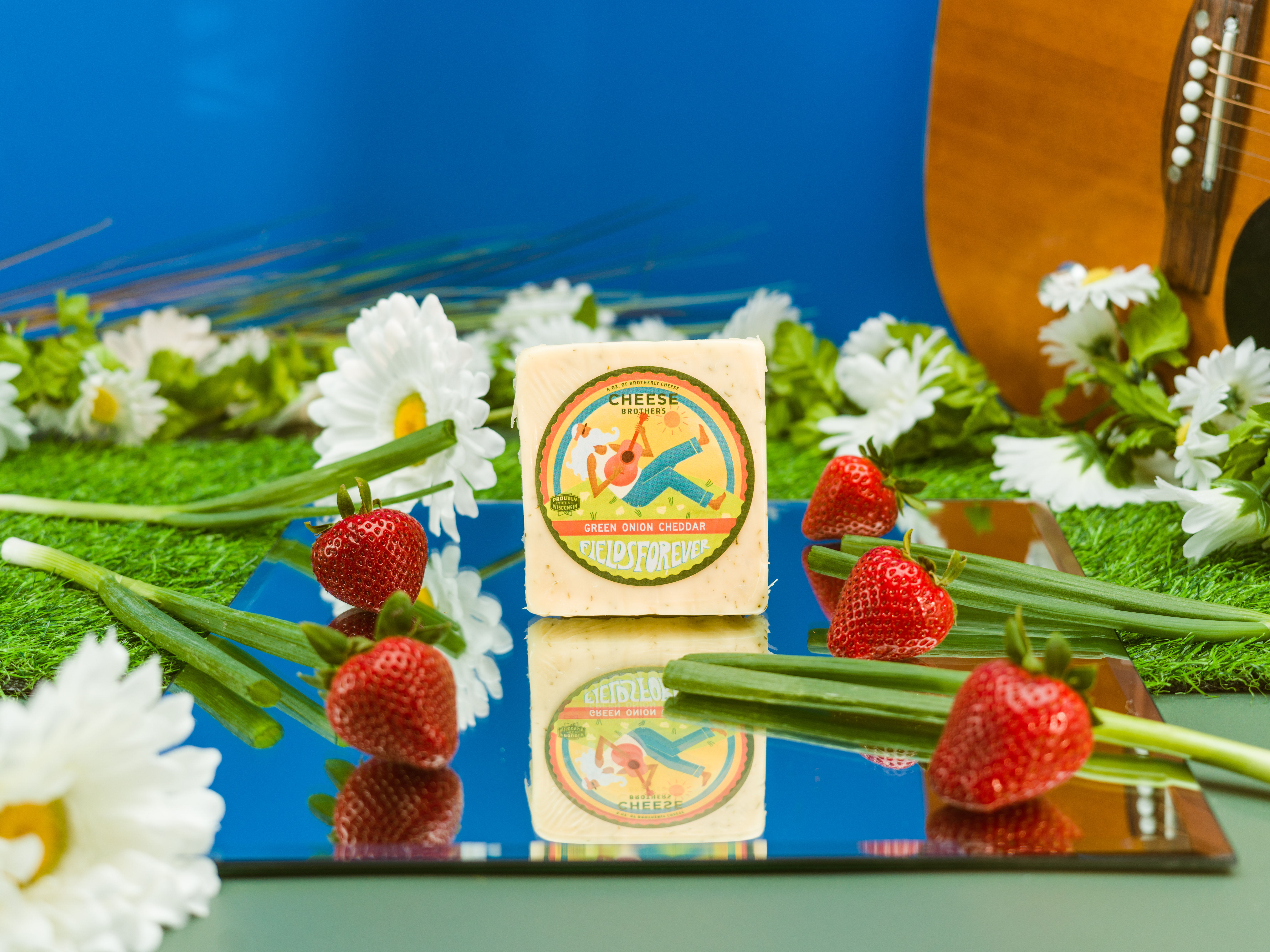 Cheese Bros. "Try It, Love It" Food Gift Box 3