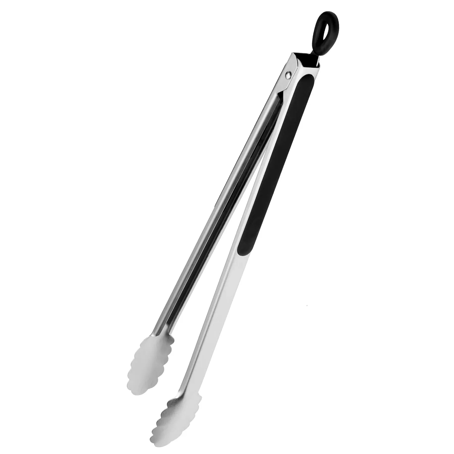 12 Inch Premium Stainless Steel Metal Tong 2
