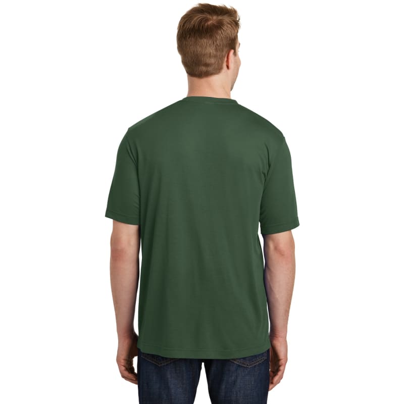 Sport-Tek PosiCharge Competitor Cotton Touch Tee. 10