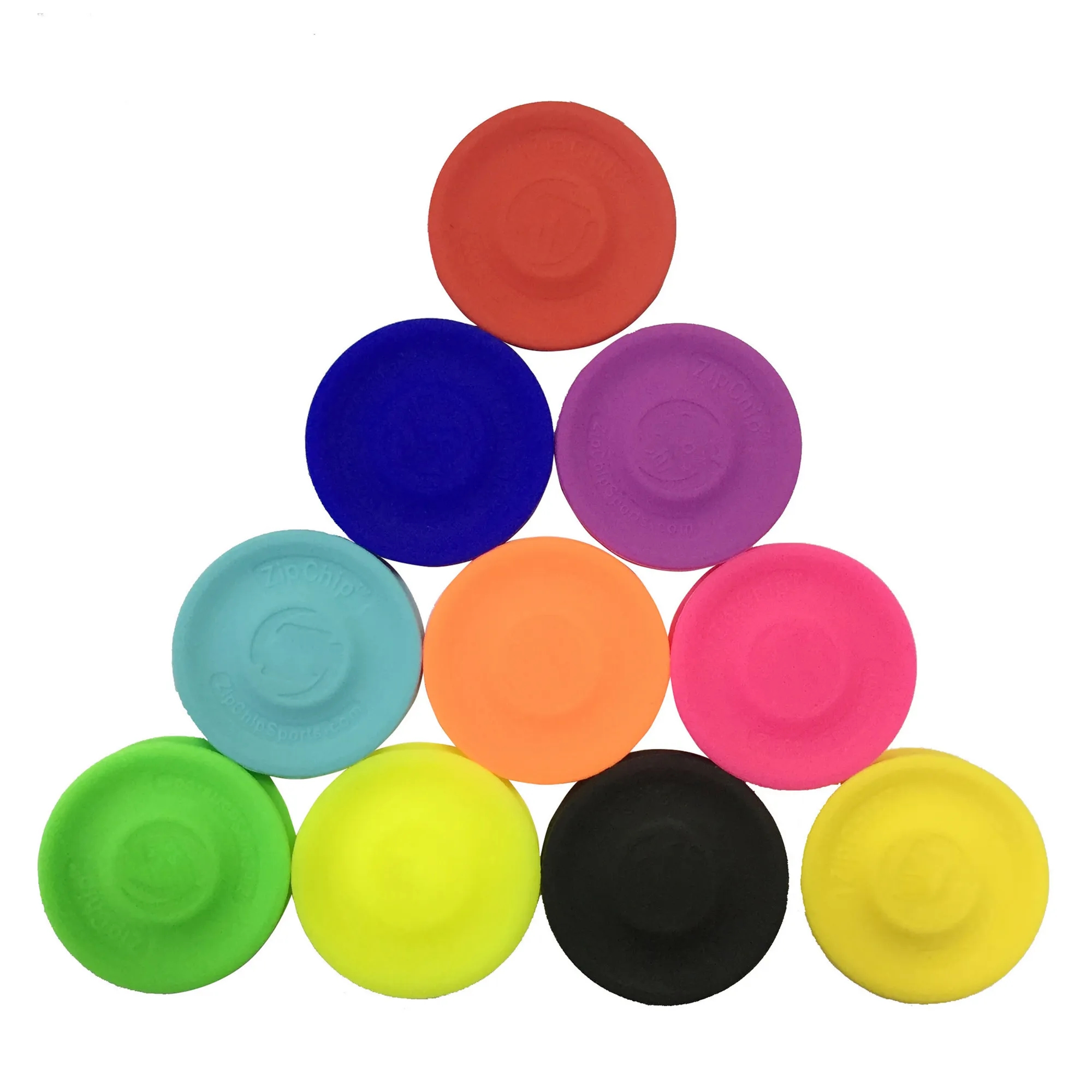 Soft Silicone Toy Disk for Outdoor Games 4
