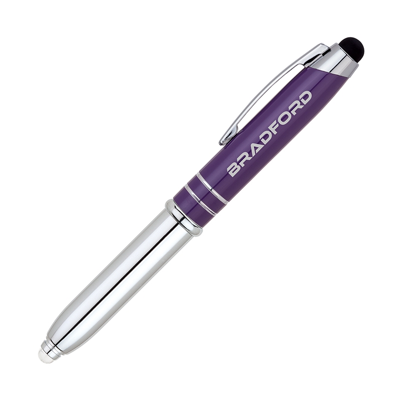 Legacy Ballpoint Pen / Stylus / LED Light 14