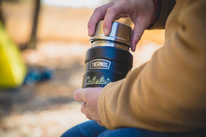 16 oz. Thermos® Stainless King™ Stainless Steel Food Jar 9
