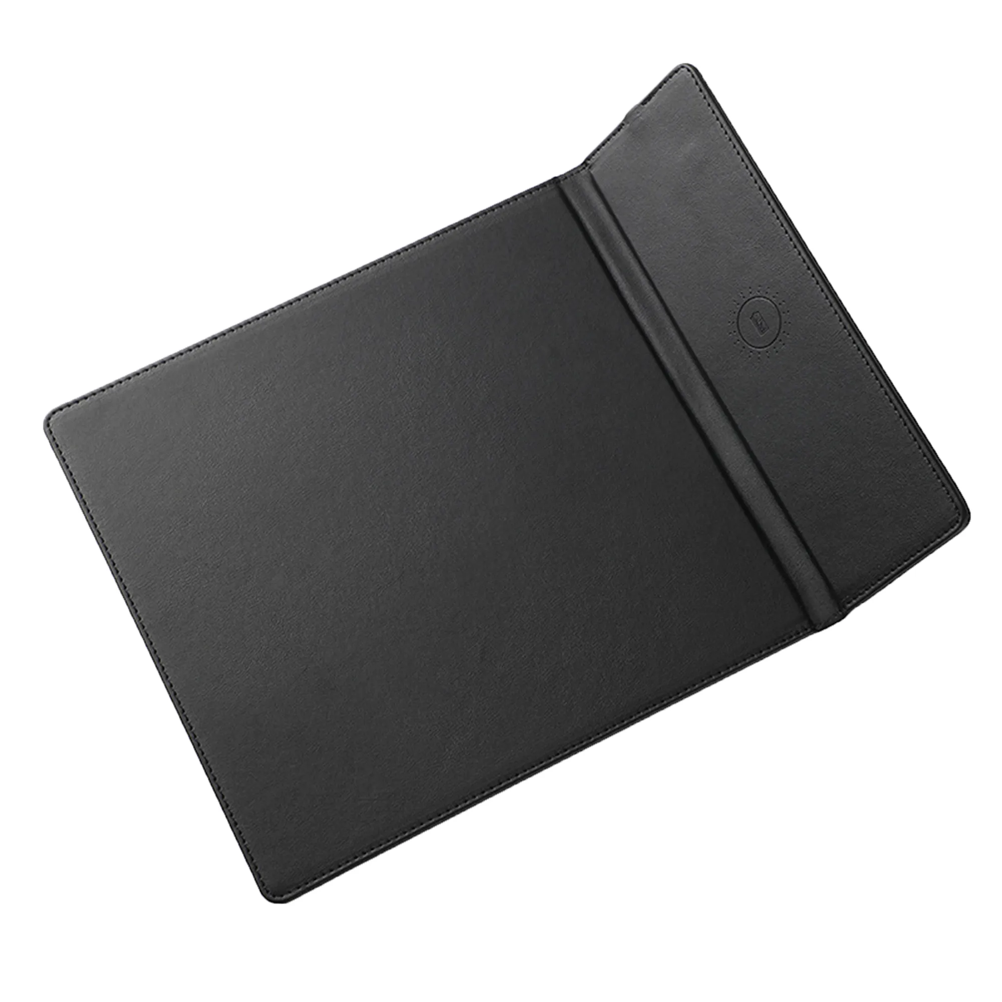MOQ 20 15W Wireless Charging Mouse Pad 4