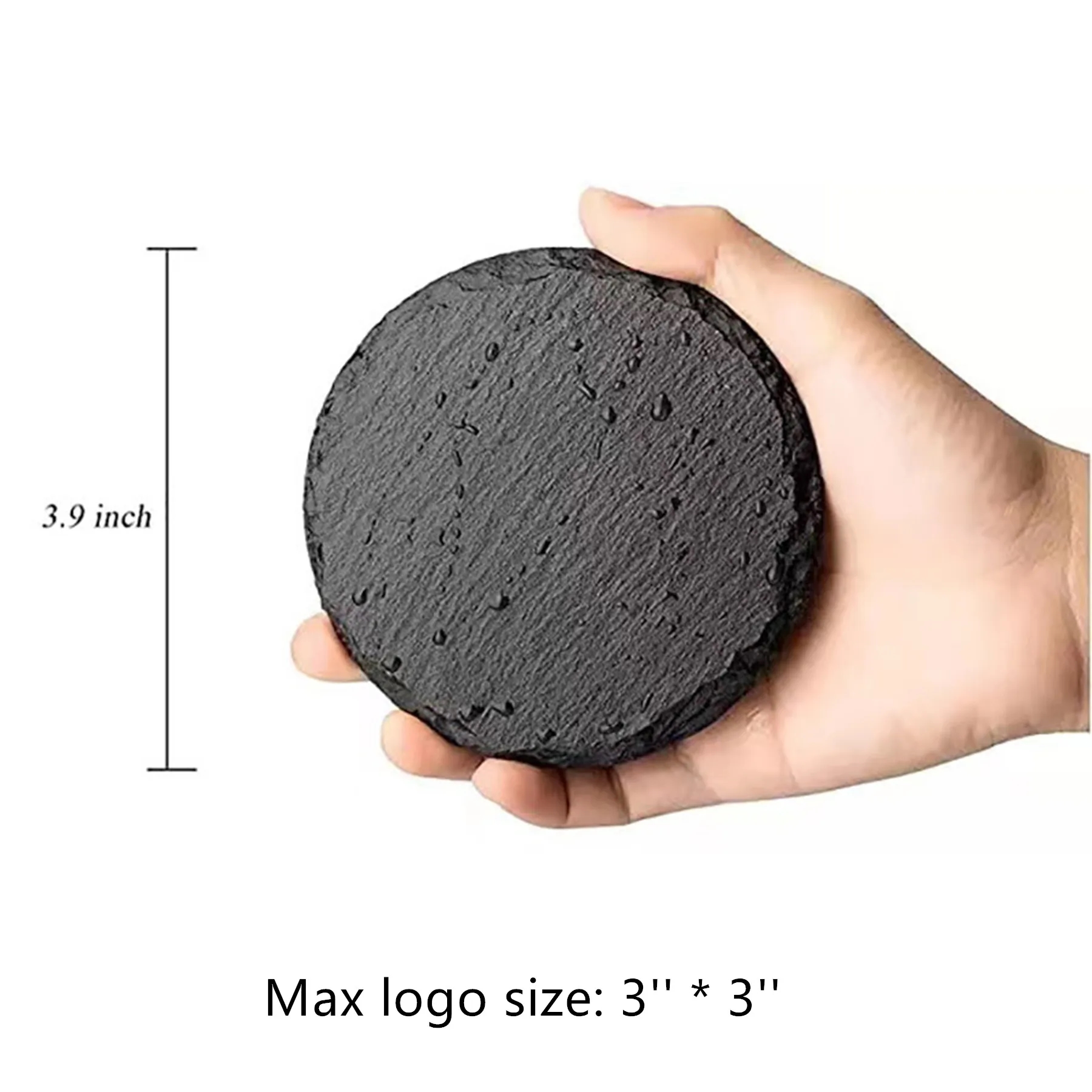 Slate Coaster 2