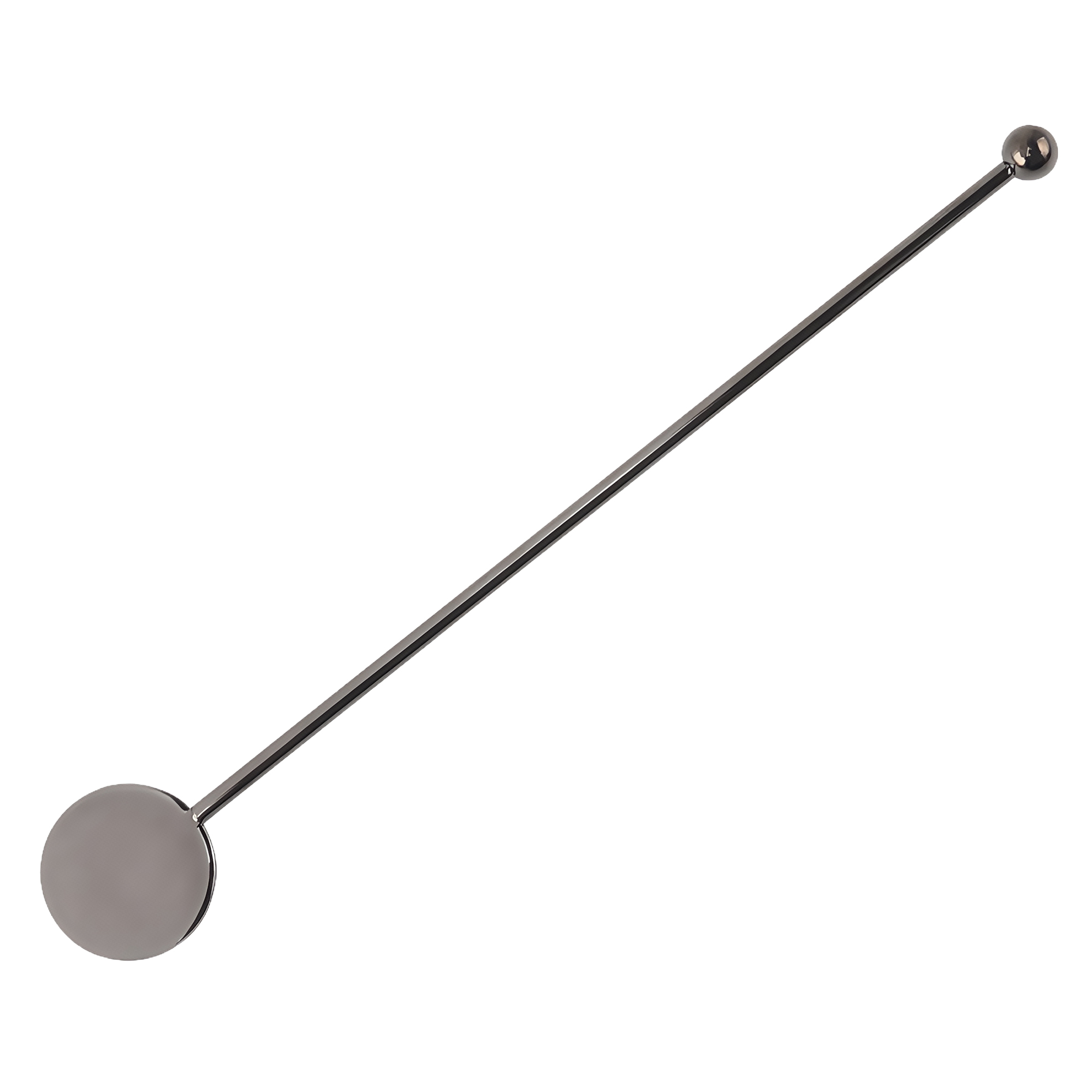 304 Stainless Steel Bar Tools Cocktail Stirrer Mixing Stick for Coffee Juice Milk Tea 3