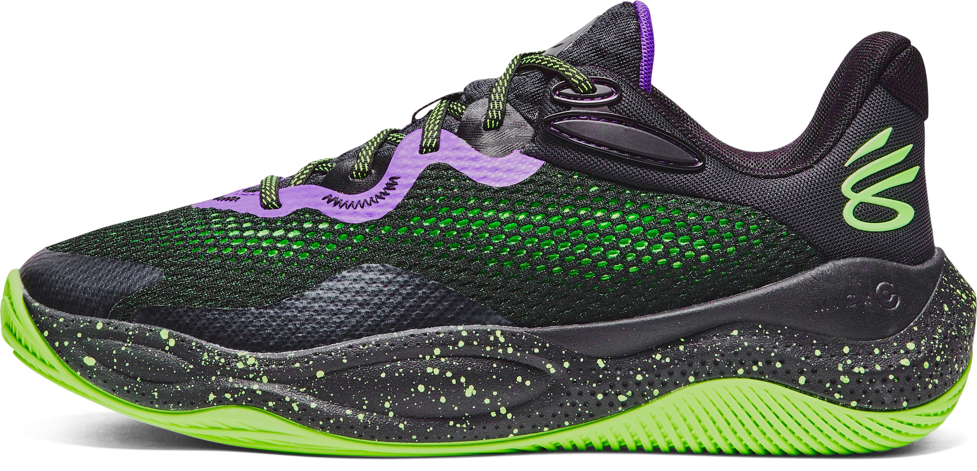 Curry Splash 24 Unisex Basketball Shoes 8