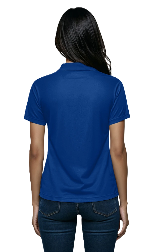 Ladies' Wicking Raglan Sleeve Polo 51