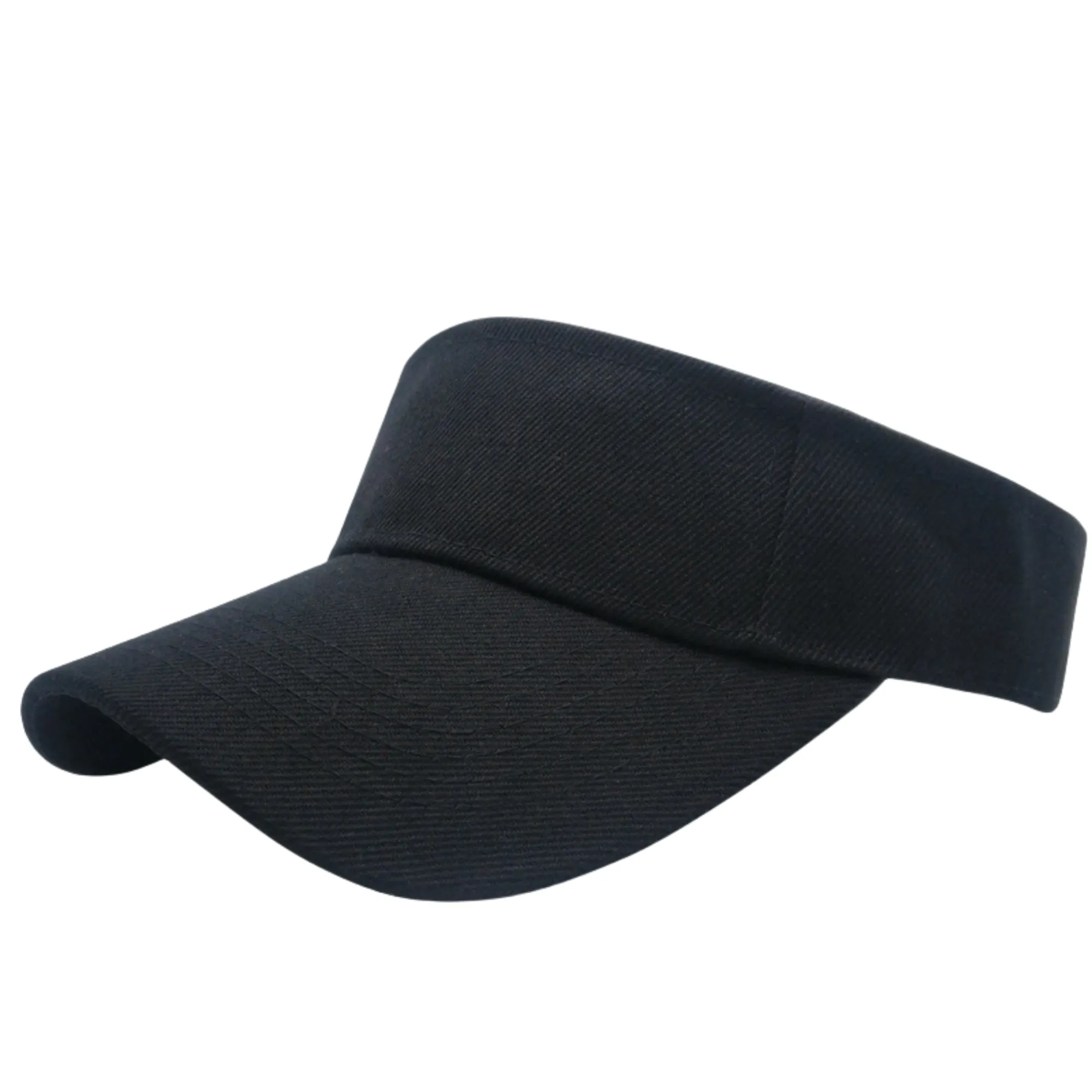 Cotton Topless Sun Hat 1