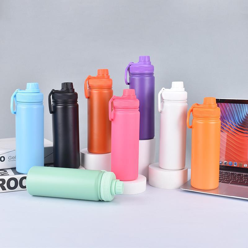Stainless Steel Vacuum Cup Insulated Drink Bottle 2