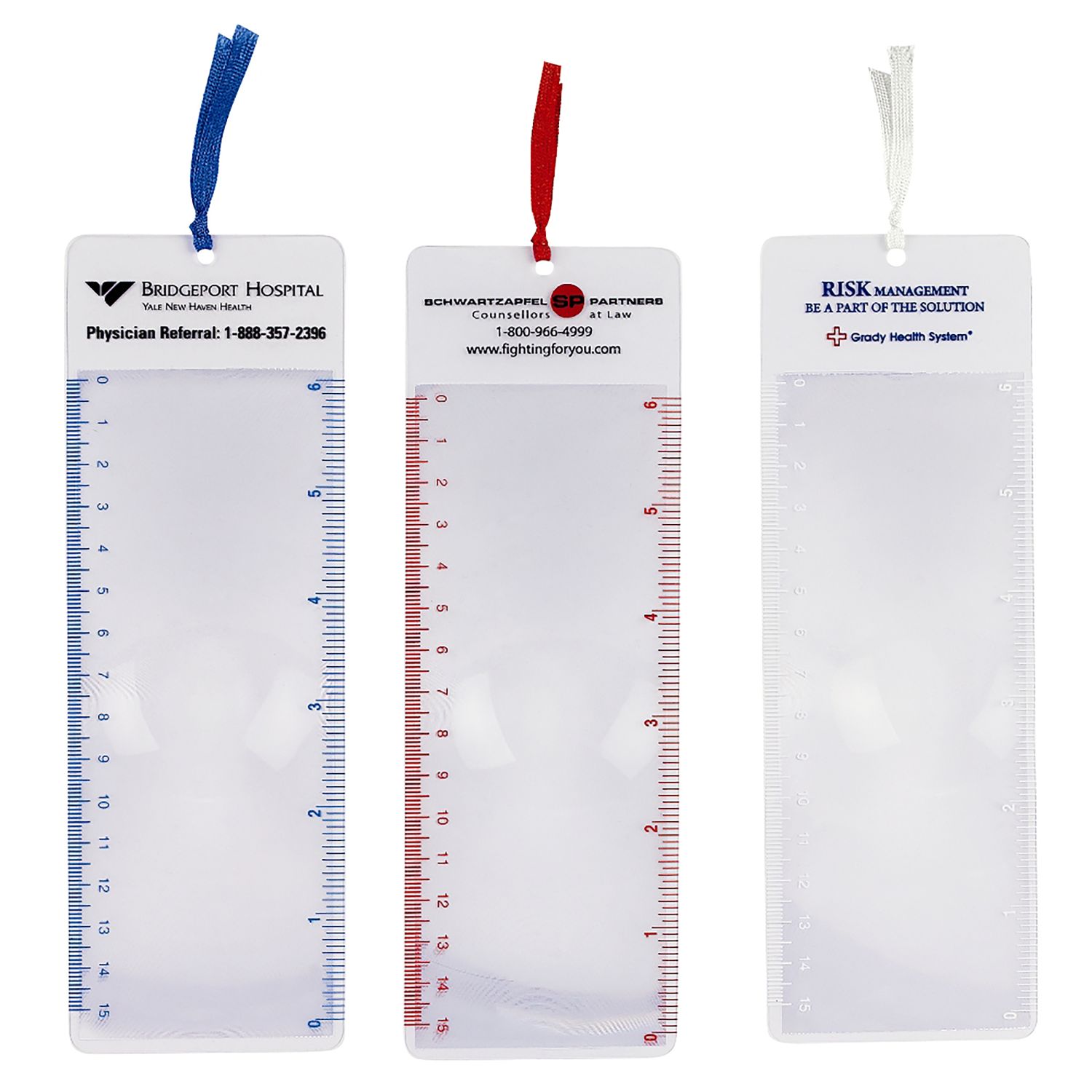 3-in-1 Bookmark 2