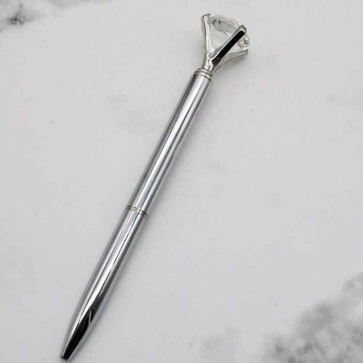 Pen with big diamond 7