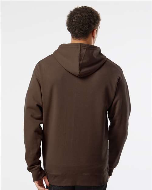 Unisex Midweight Hooded Sweatshirt - SS4500 270