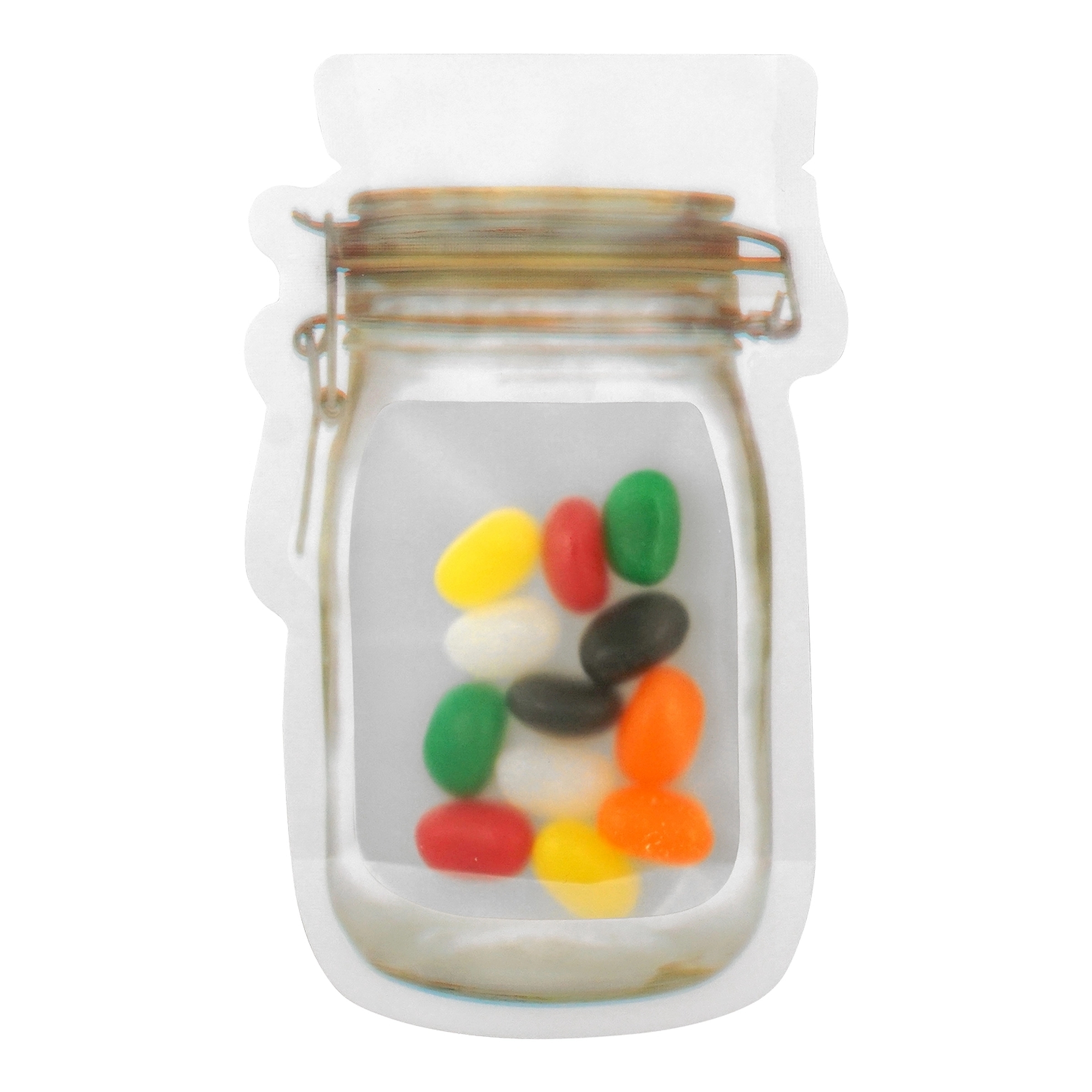 MASON JAR BAG OF CANDY 19