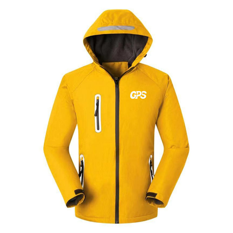 Adult Unisex Rain Jacket 2