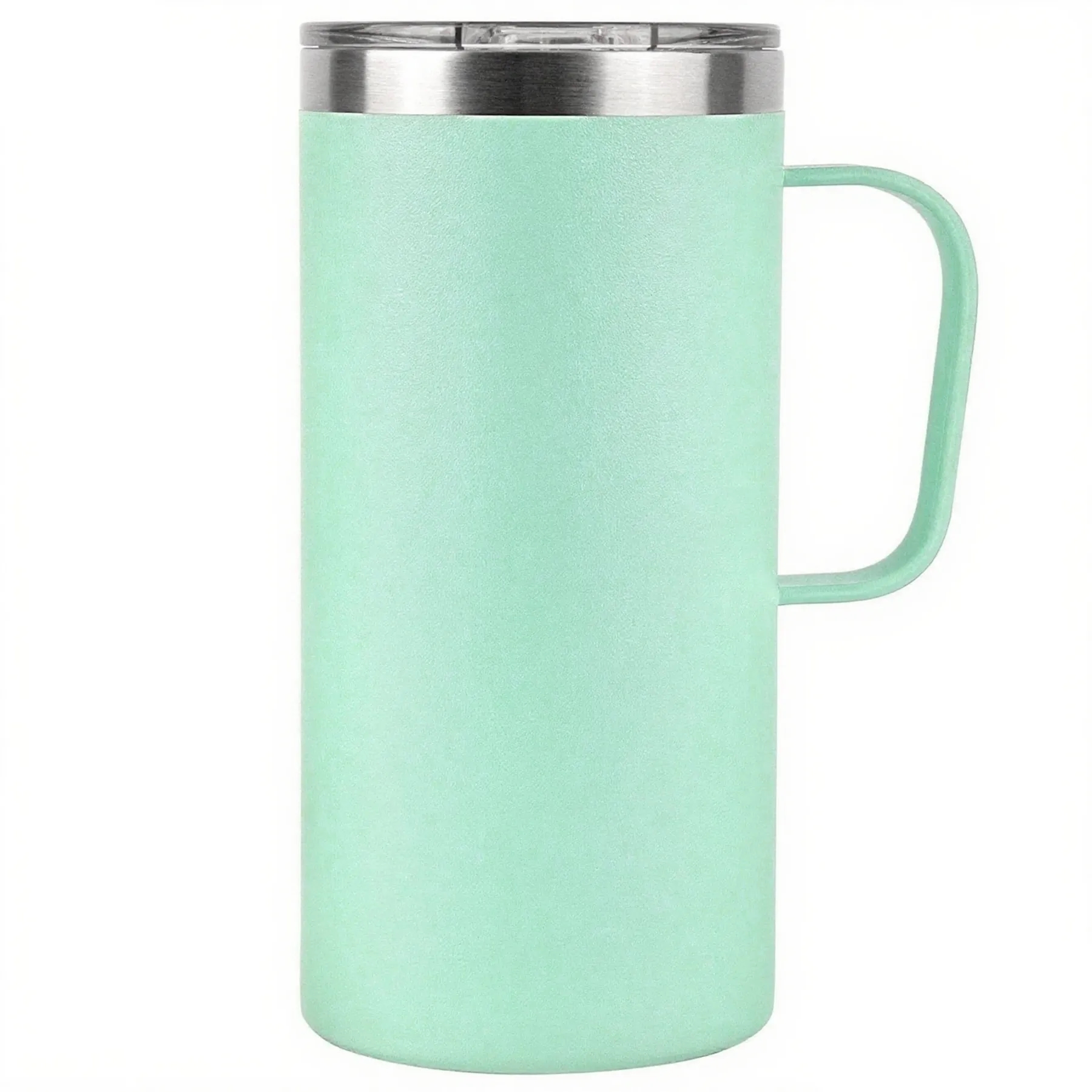 20 Oz. Stainless Steel Double Wall Vacuum Mug 9