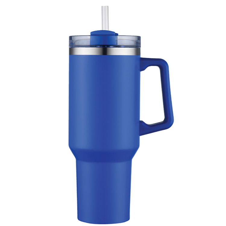 The Cimmarron 40oz. Tumbler w/Straw 10