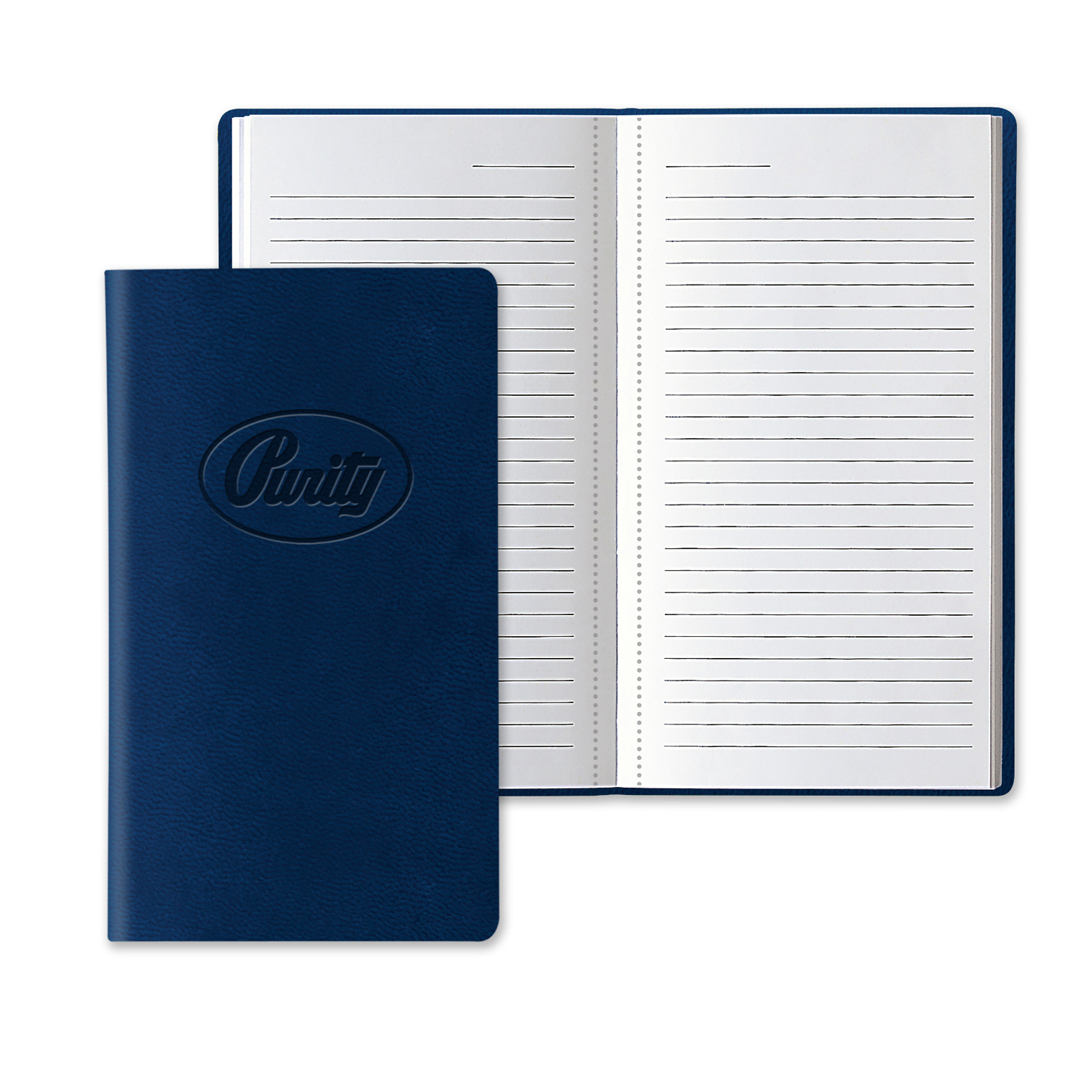 Castelli Tucson Pico Notes Perforated Lined White Page Journal 17
