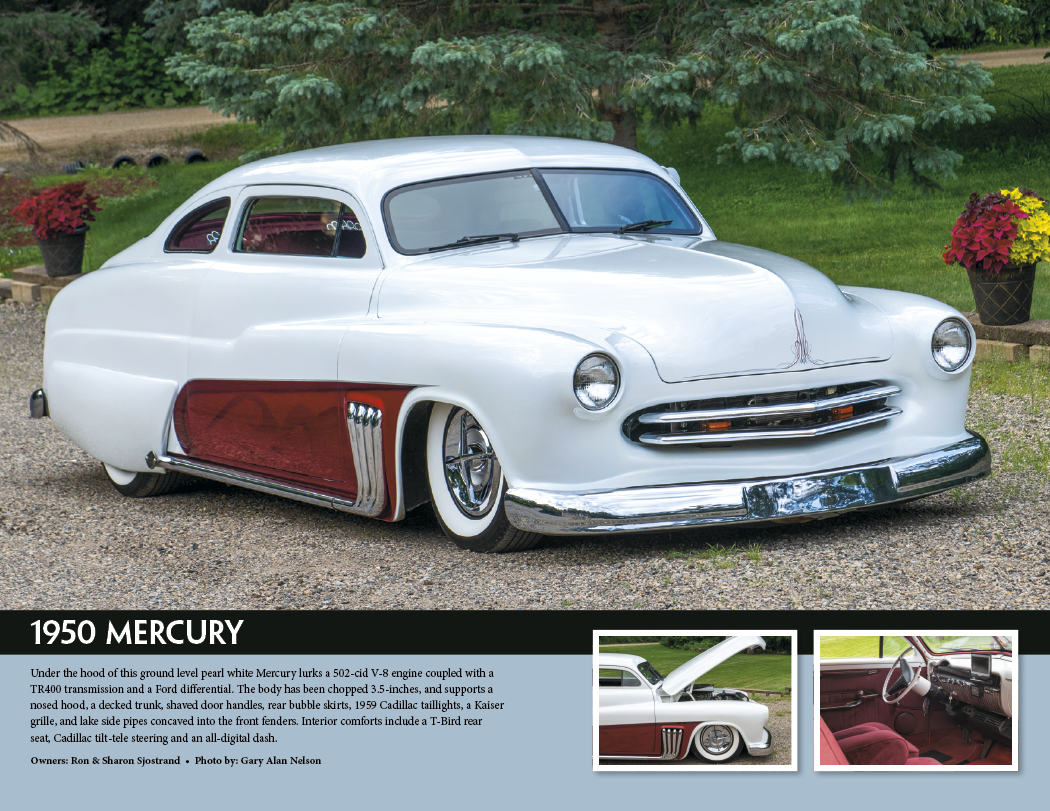 Triumph® Calendars Street Rods Calendar 45