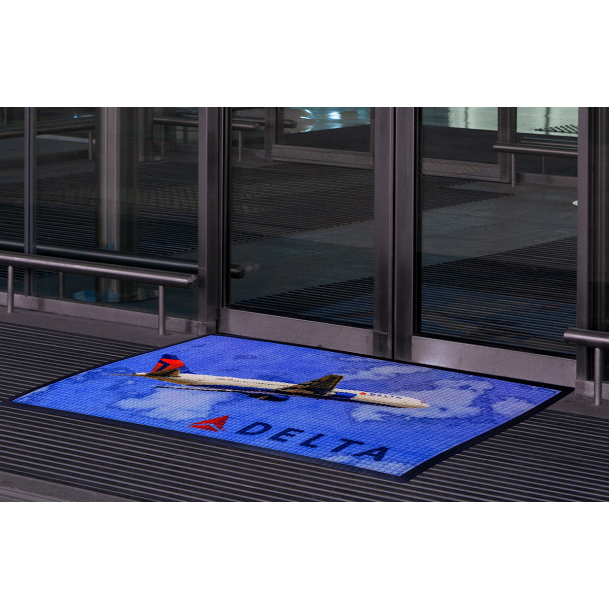 3' x 5' WaterHog™ Impressions HD Indoor & Outdoor Floor Mat 5