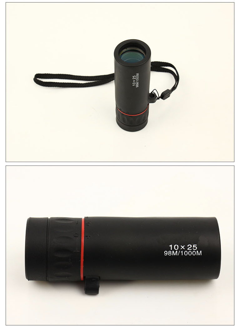 Binocular Telescope 13