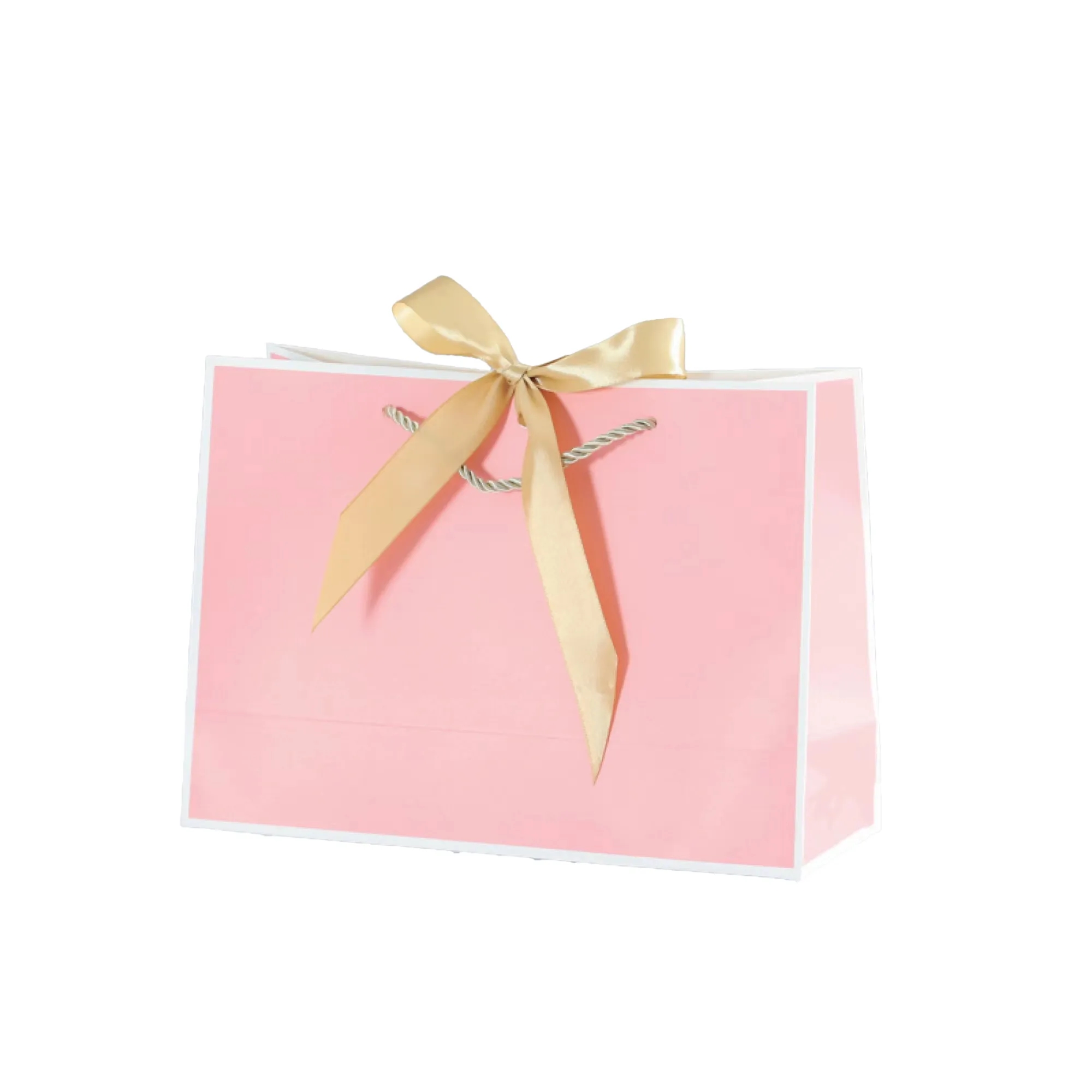 Fashion Gift Bags with Bowknot Ribbon 3