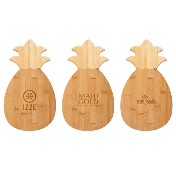 Pineapple Bamboo Board 38