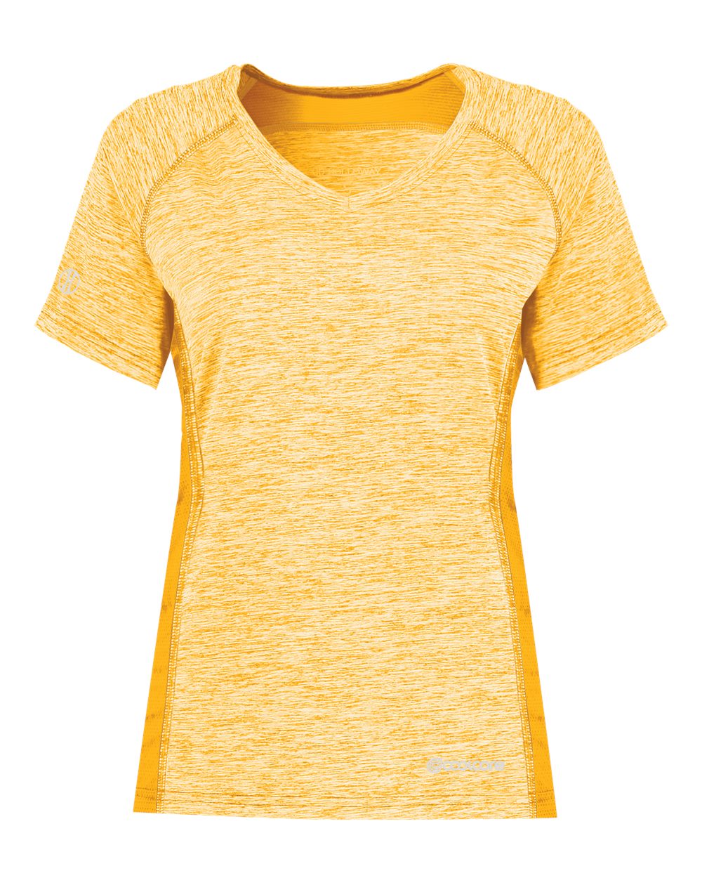 Women's Electrify CoolCore® V-Neck T-Shirt - 222771 43