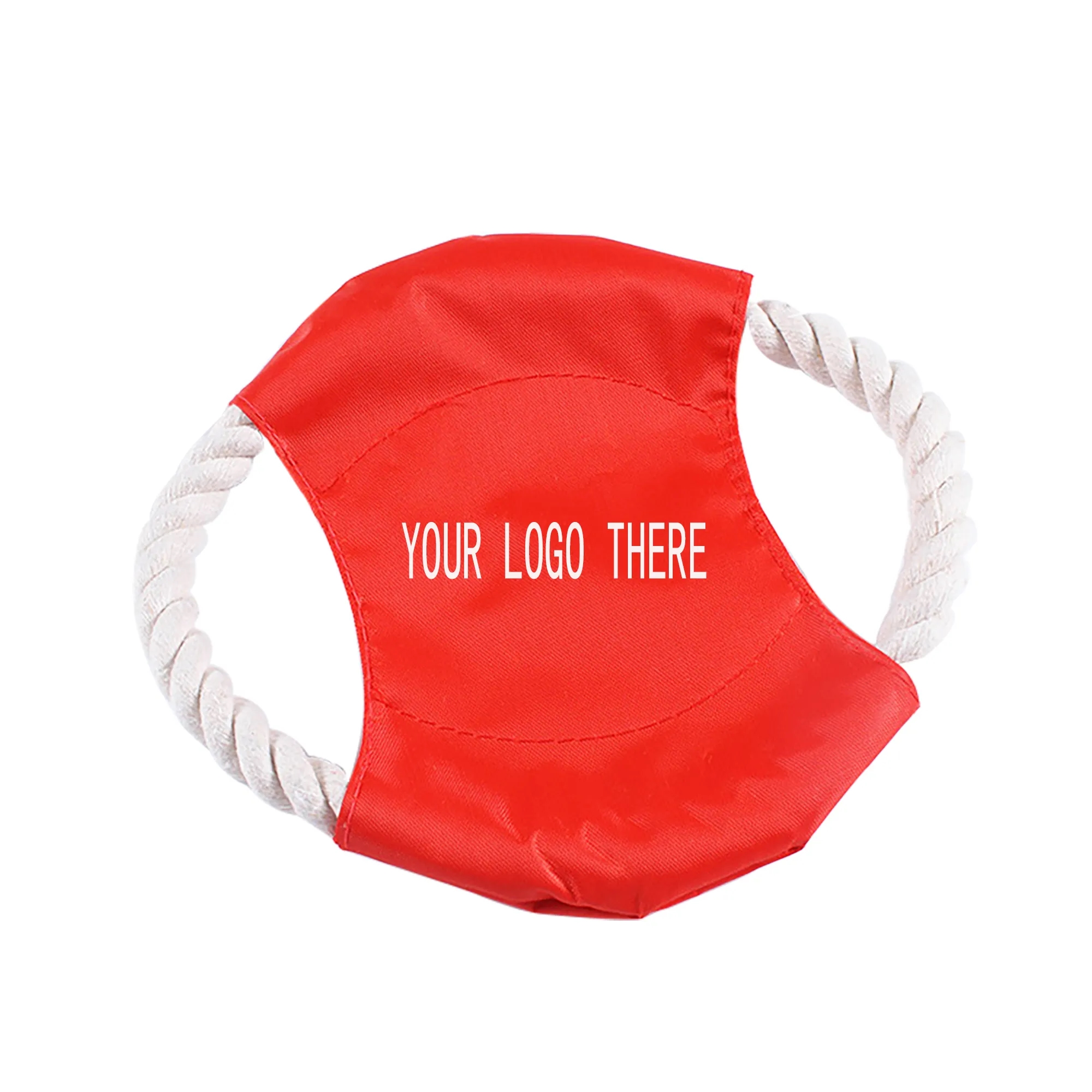 Creative Cotton Pet Flying Disc 4