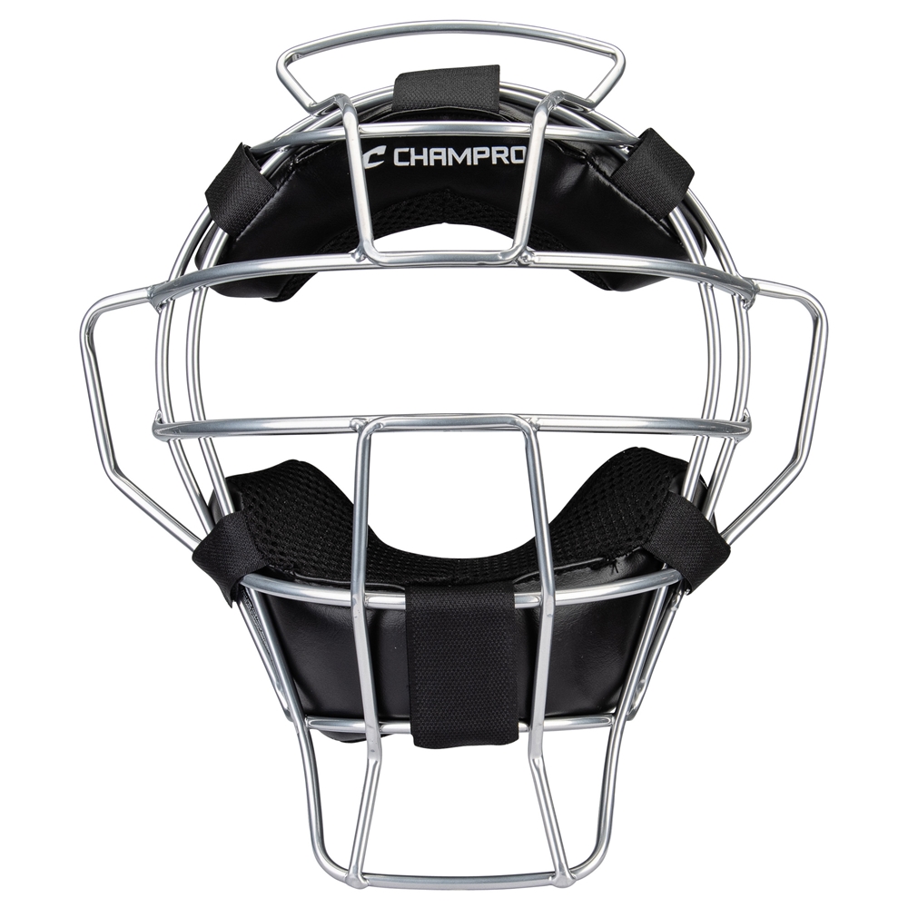 Adult Umpire Mask - Lightweight - 18 oz 6
