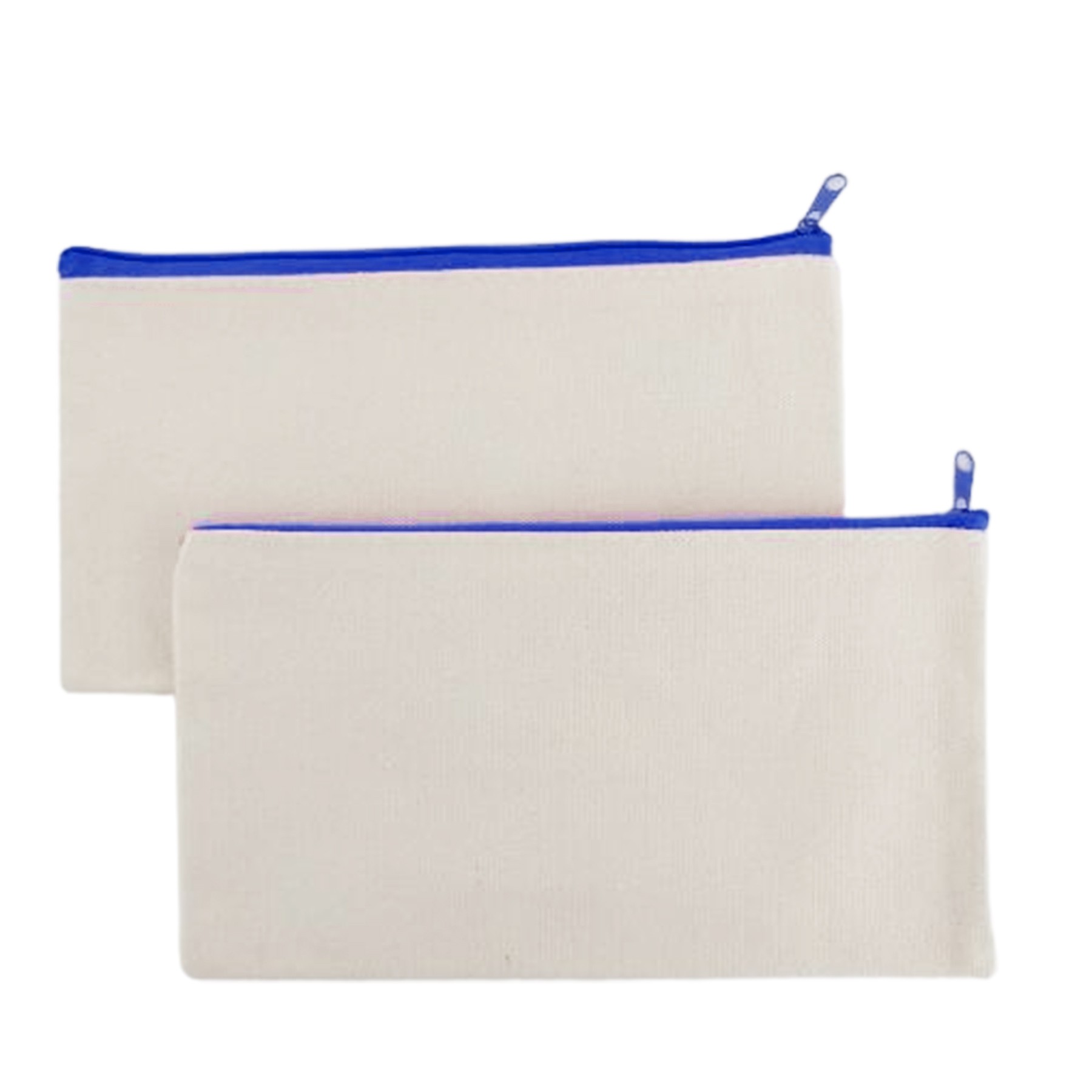 Canvas Zipper Pouch 2
