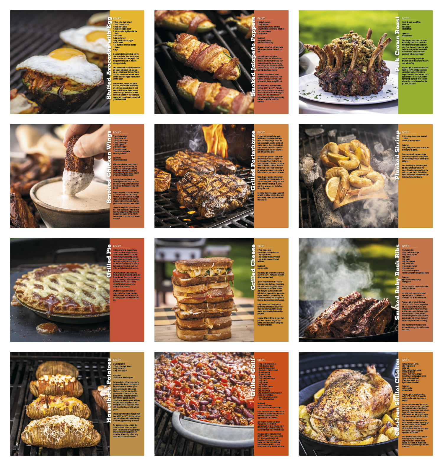 Good Value™ Grilling - Spiral Calendar 2