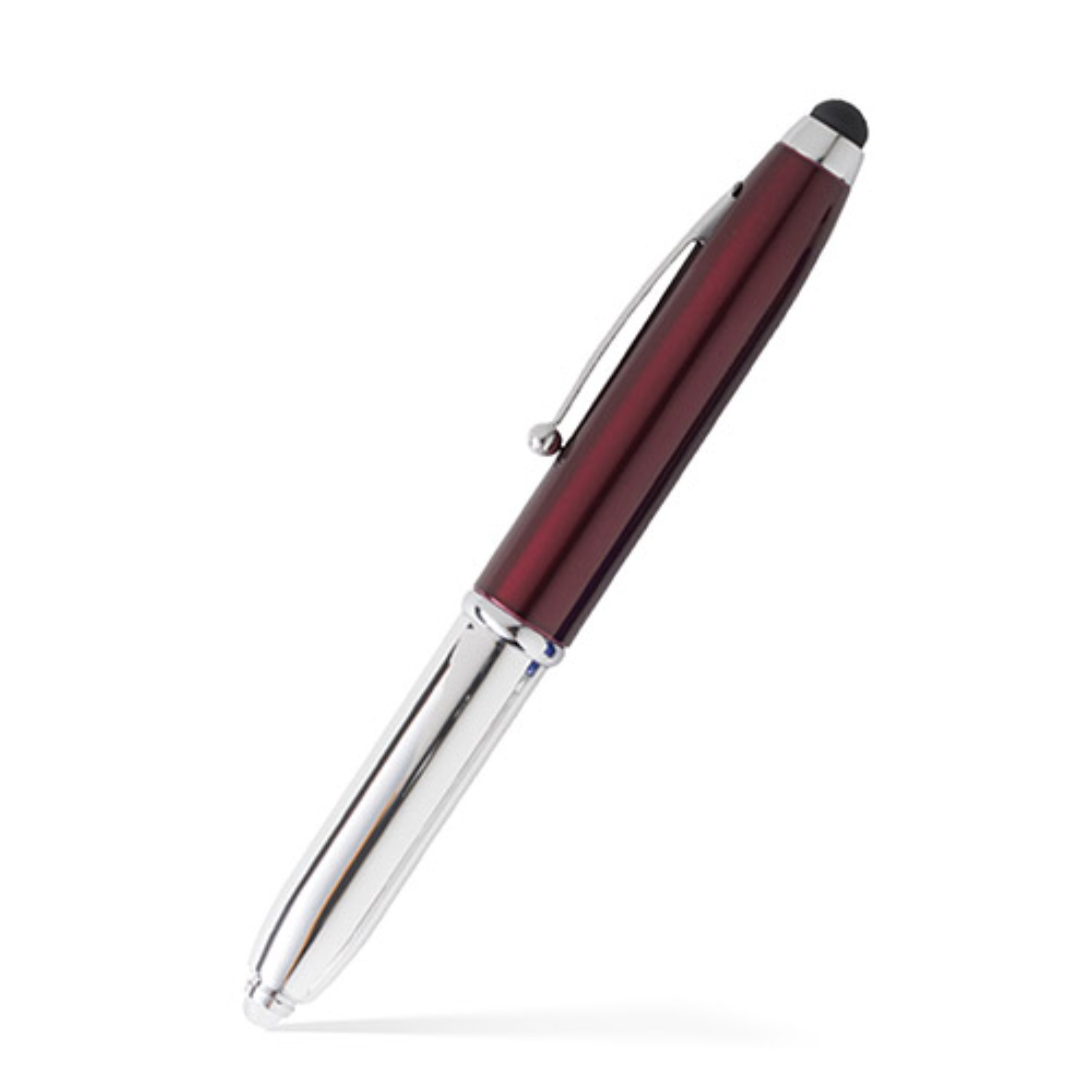 Empress Stylus Lightup Ballpoint Metal Pen (CLOSEOUT) 5