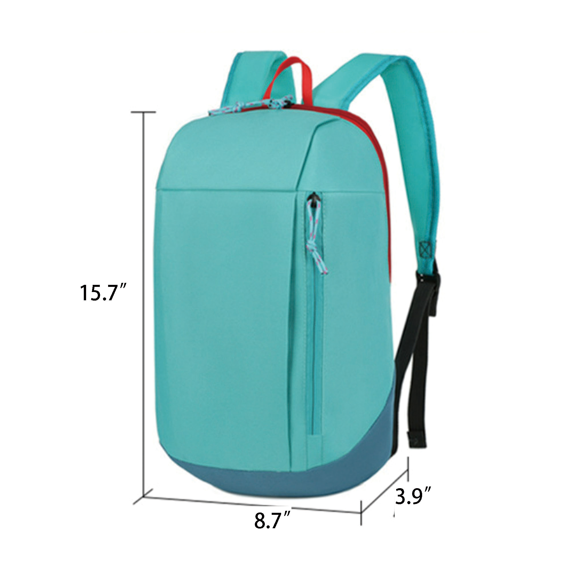Dual-Strap Outdoor Exploration Backpack 2