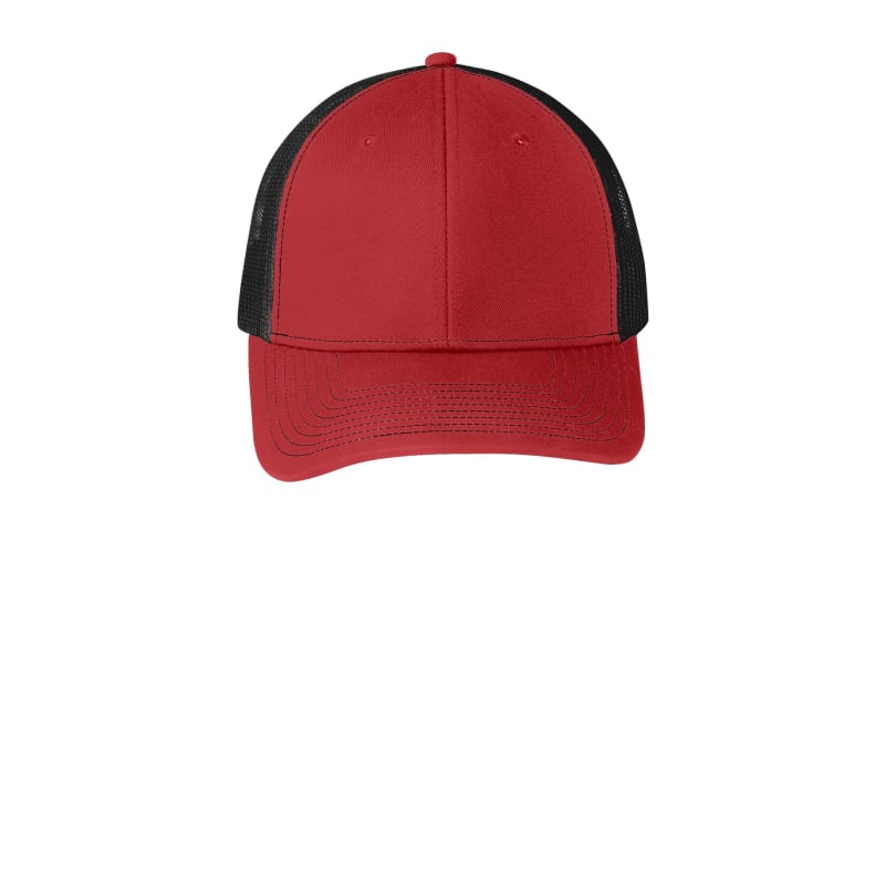 Port Authority Snapback Trucker Cap. 31