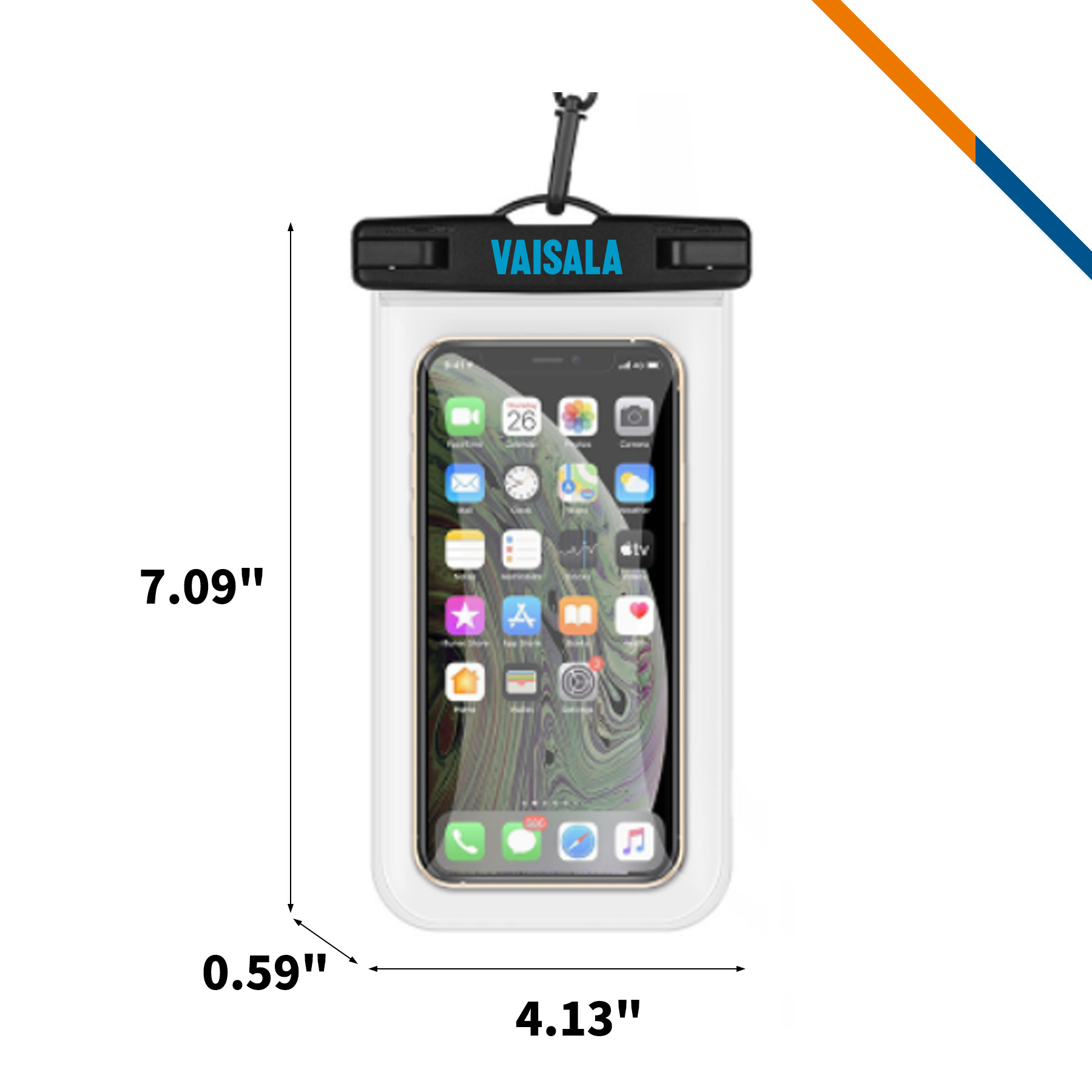 Noay Waterproof Phone Pouch 7