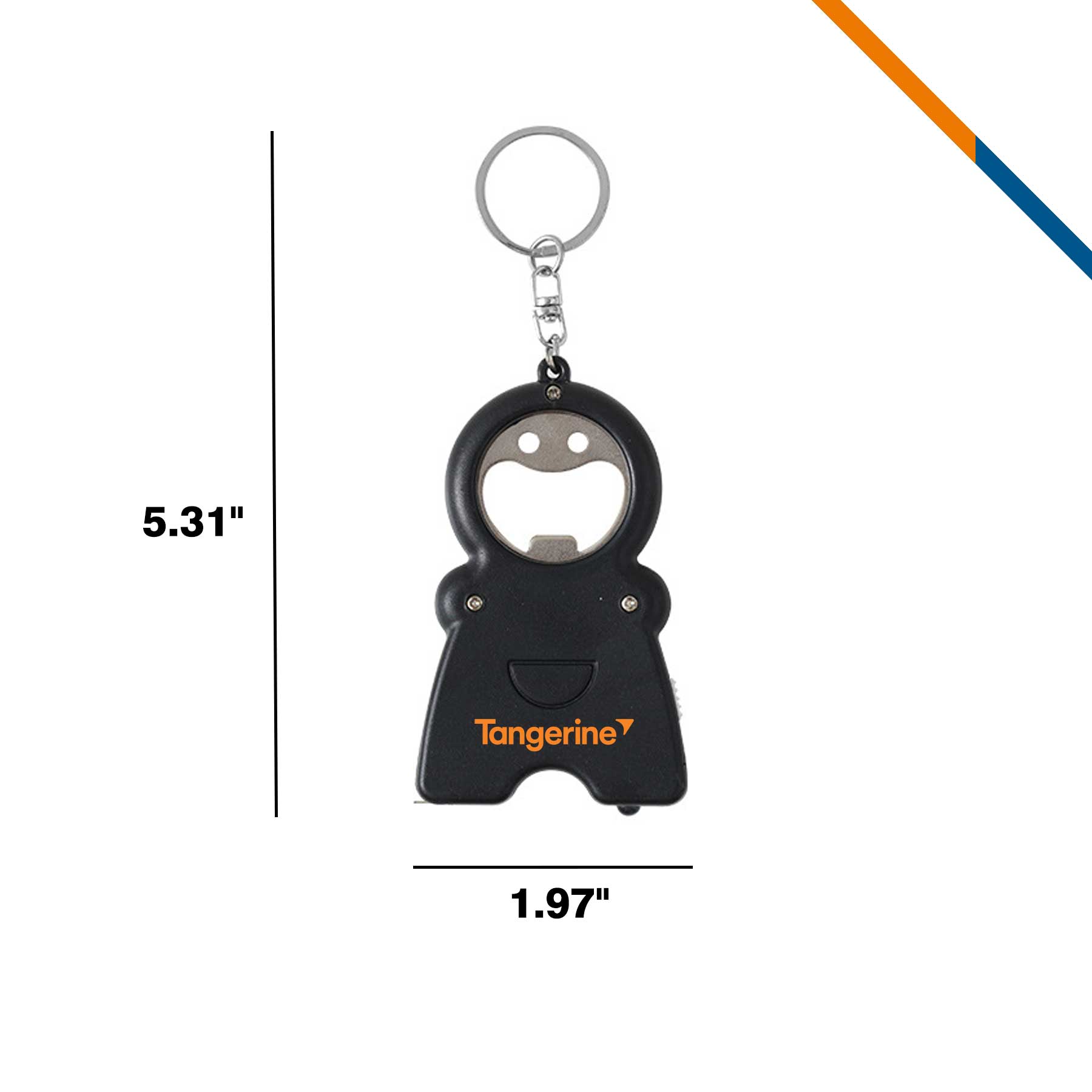 Finch 3in1 Keychain 1