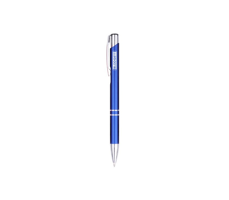 Aluminum Barrel Ballpoint Pen 8