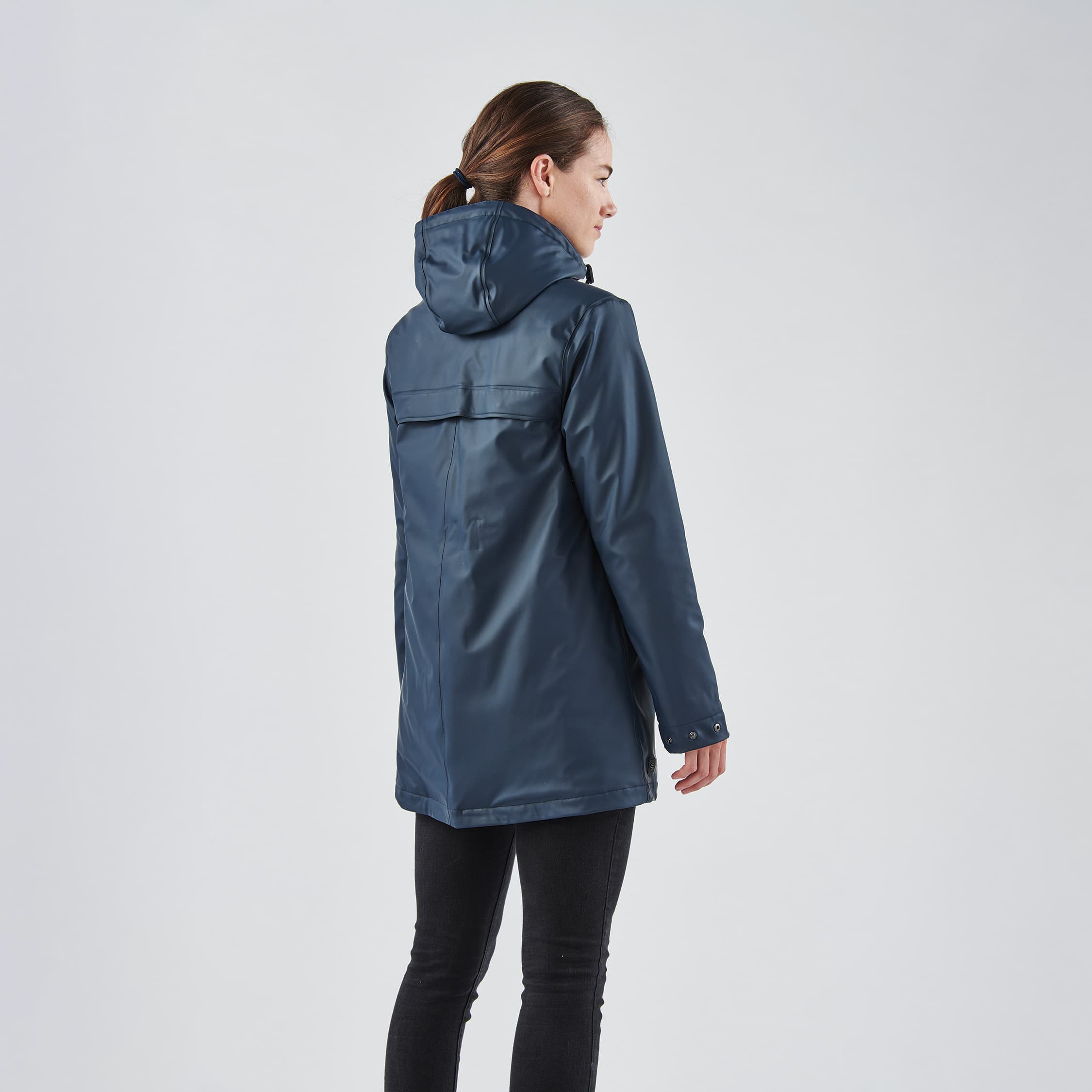 Stormtech Women's Waterfall Insulated Rain Jacket 14