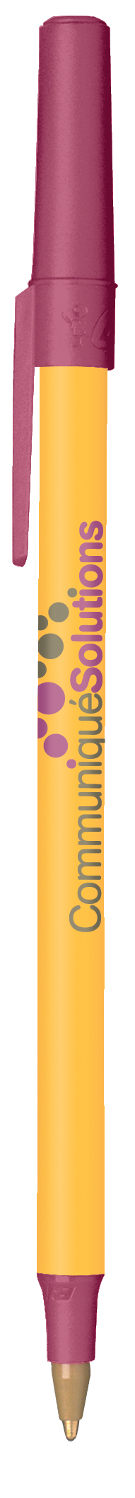 BIC® Round Stic® Pen 112