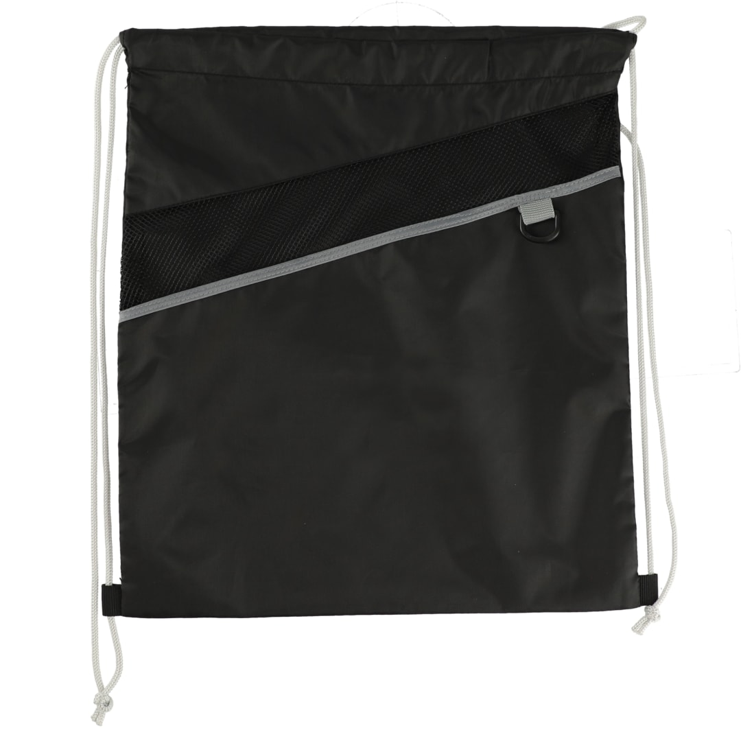 Combo Recycled Drawstring Bag 8