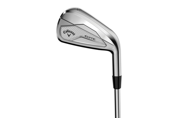 Callaway Elyte Graphite Irons 1