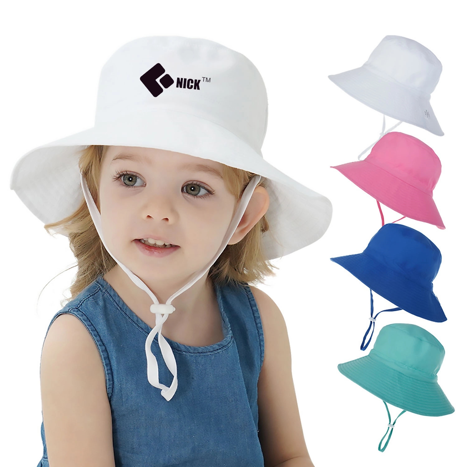 Bucket Hat For Children 2