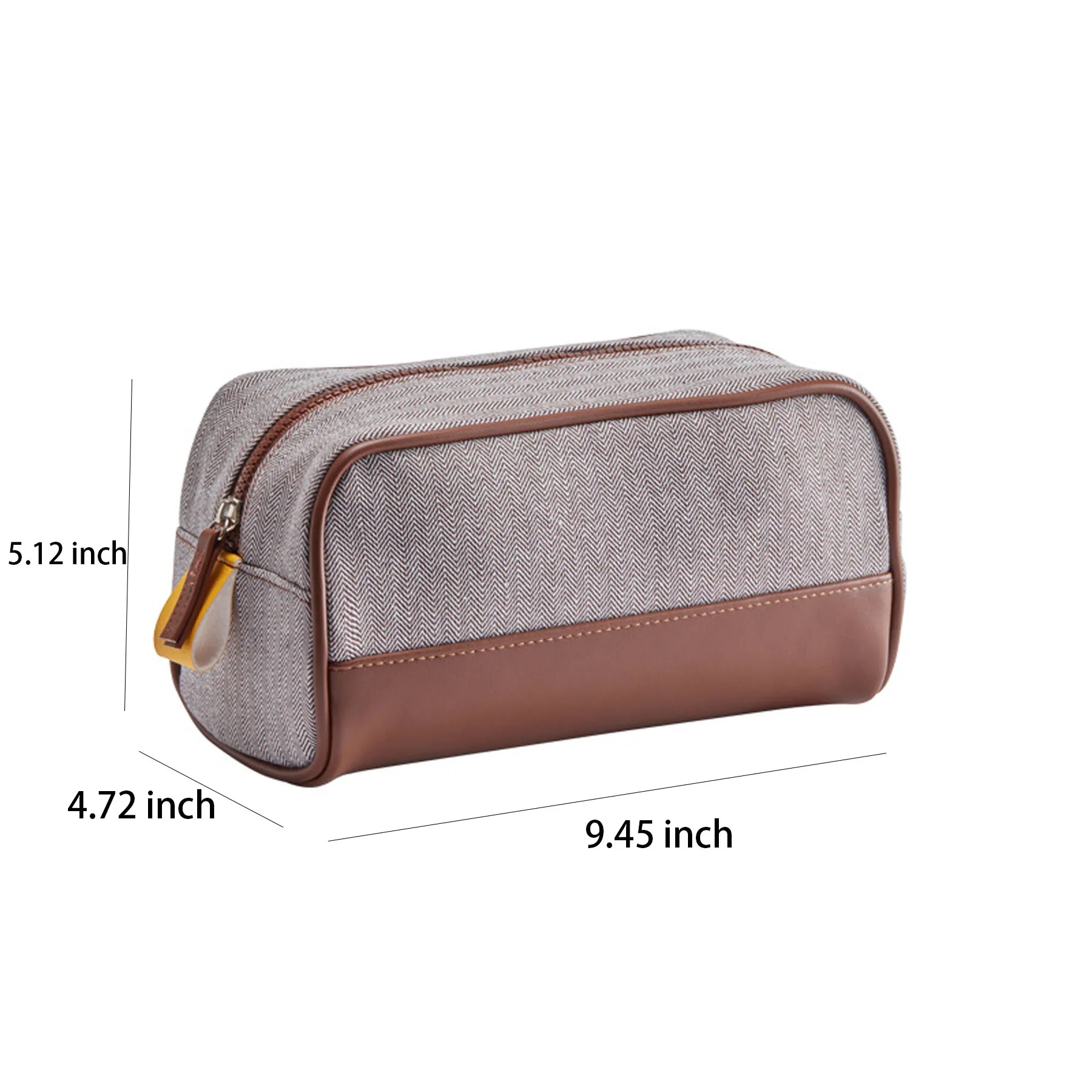 Cotton And Linen Makeup Bag 7
