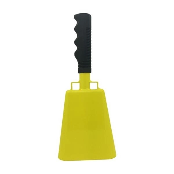 Cheering Long Handle Cowbell 5