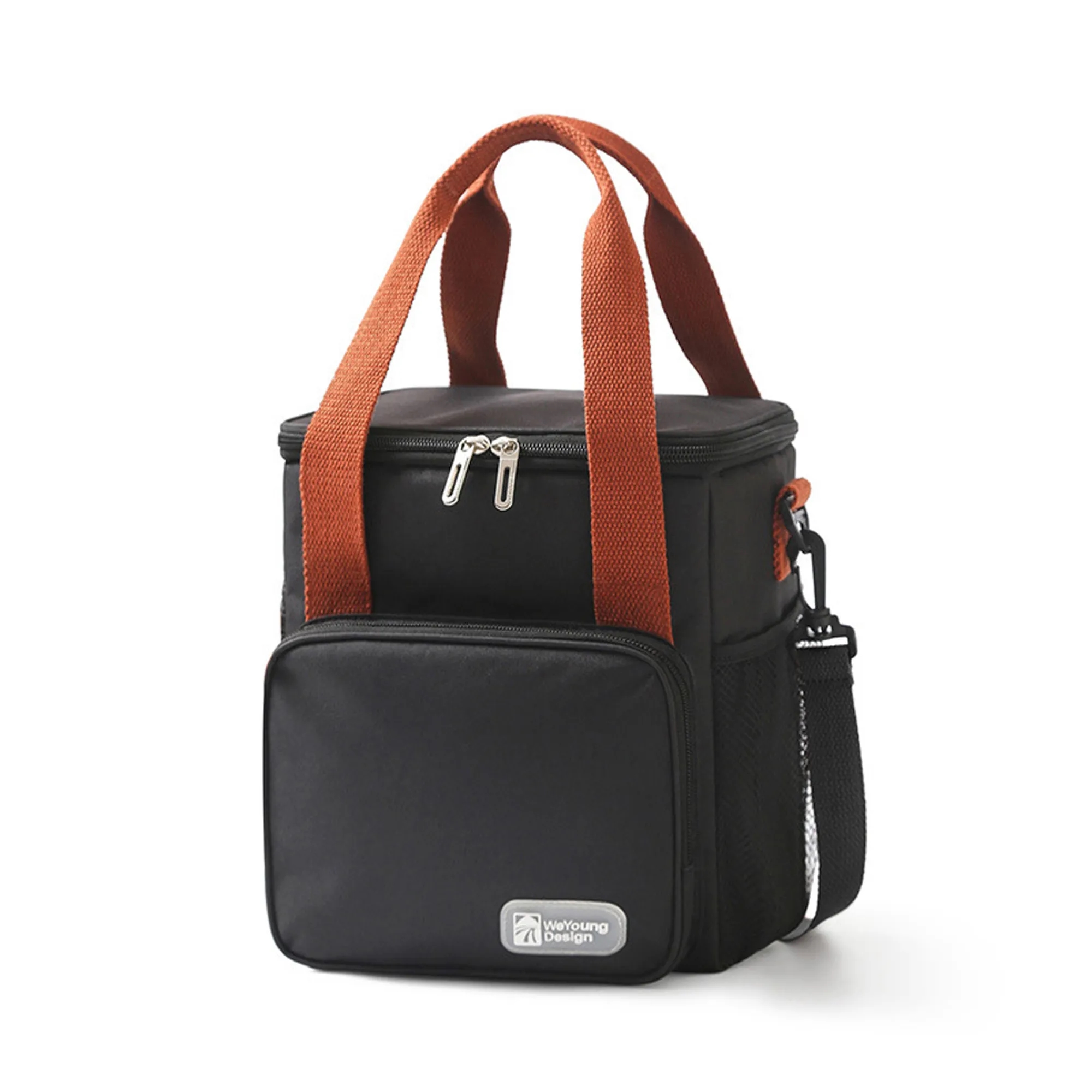 8L Insulated 300D Oxford Lunch Bag 5