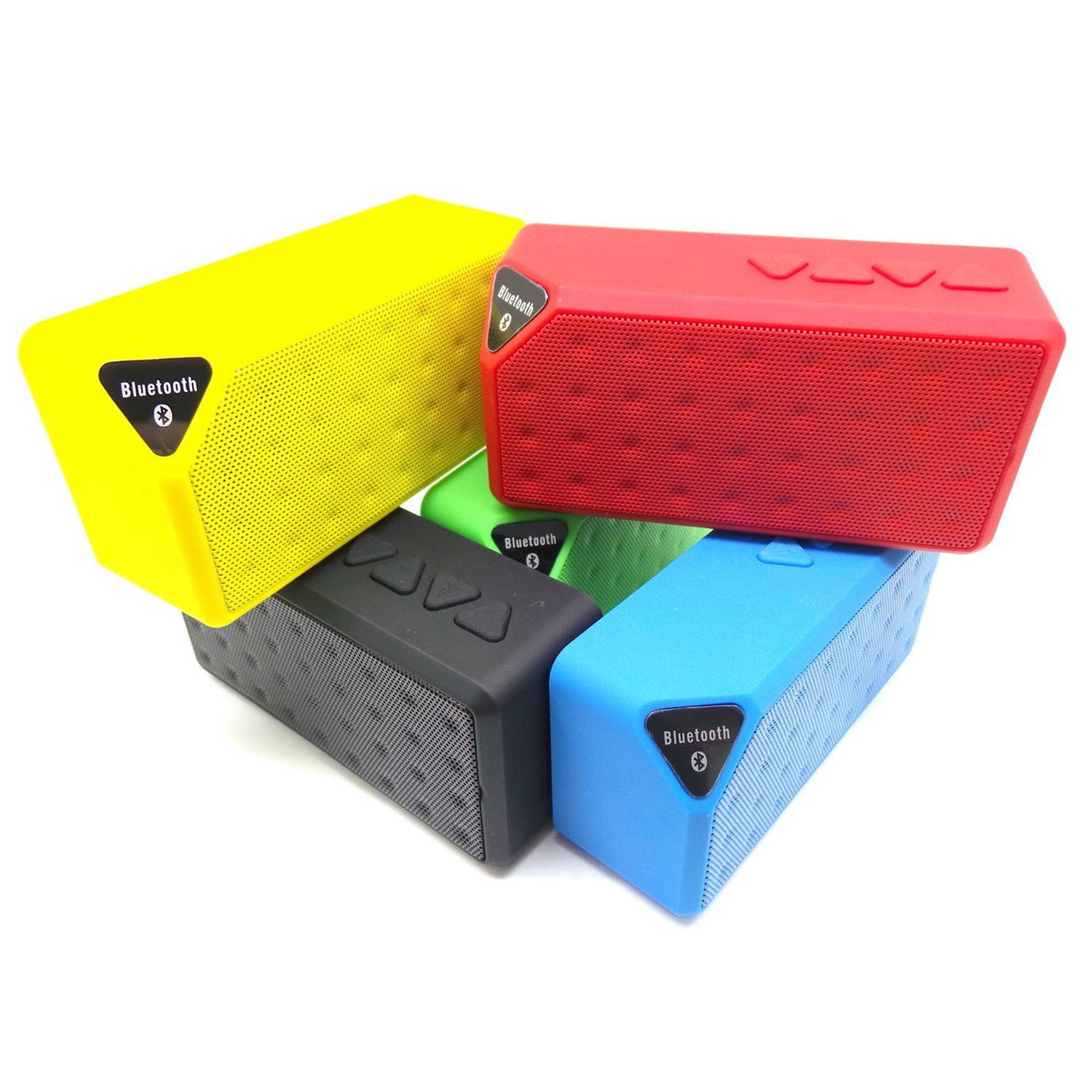 Portable Wireless Bluetooth Speaker 5