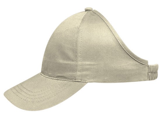 OTTO CAP® 4 Panel Ponytail Cap 17
