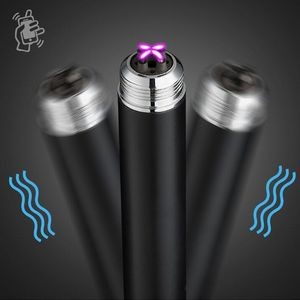 Unique Match Shaped Shaking Electric Arc Lighter 27
