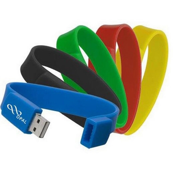 USB Flash Drive Wristband 7